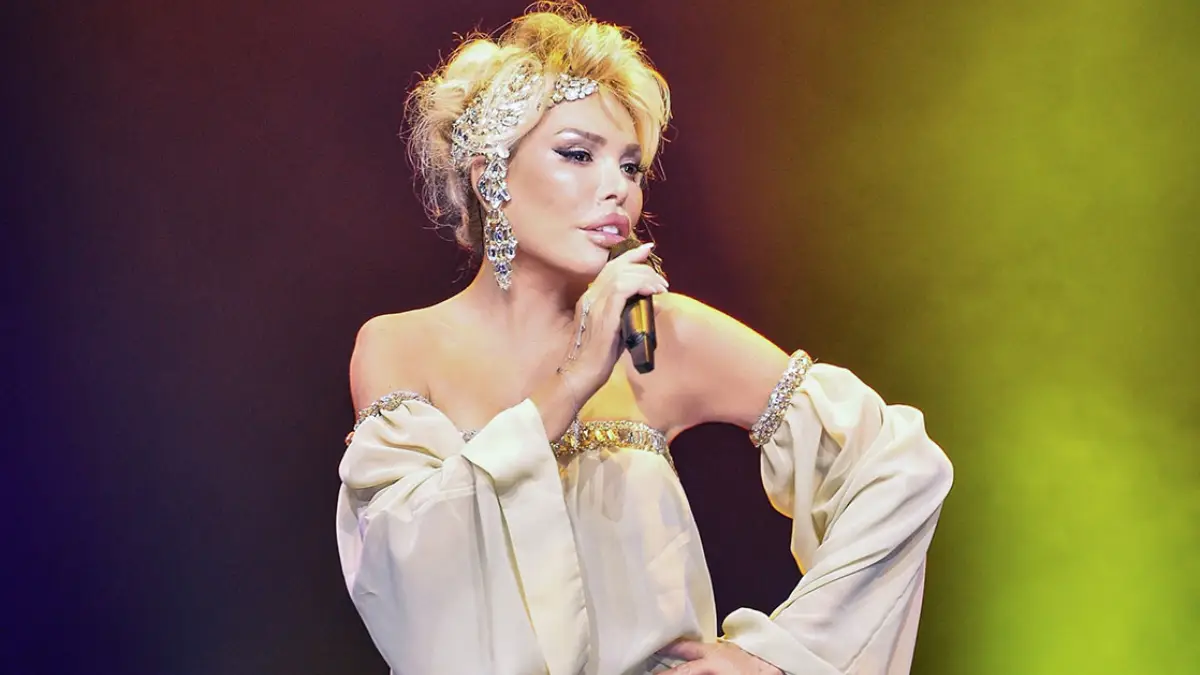 Ajda Pekkan – O Benim Dünyam video