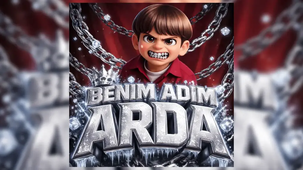 Arda Gezer & Şehinşah – Benim Adım Arda video