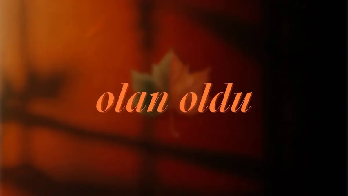 Batuhan Kordel – Olan Oldu video