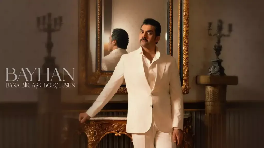 Bayhan – Bana Bir Aşk Borçlusun Şarkı Sözleri