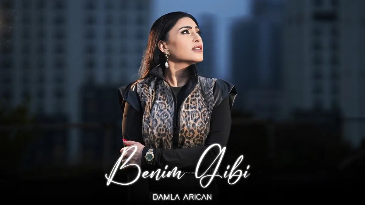 Damla Arıcan – Benim Gibi Şarkı Sözleri