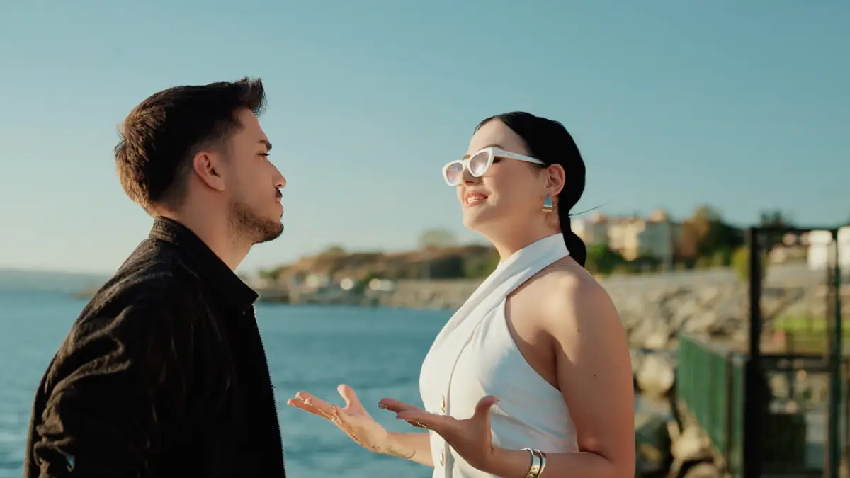 Dodo ft Esin Kaya – Yeminliyiz Şarkı Sözleri