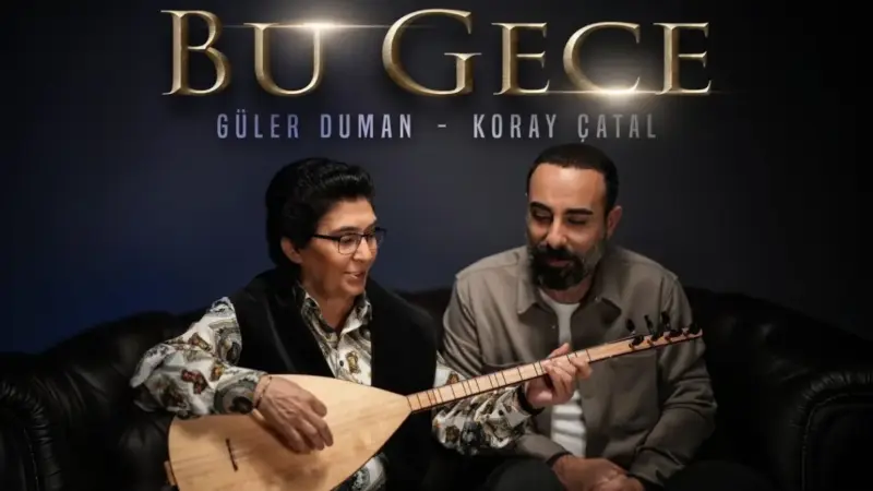 Güler Duman & Koray Çatal – Bu Gece Şarkı Sözleri