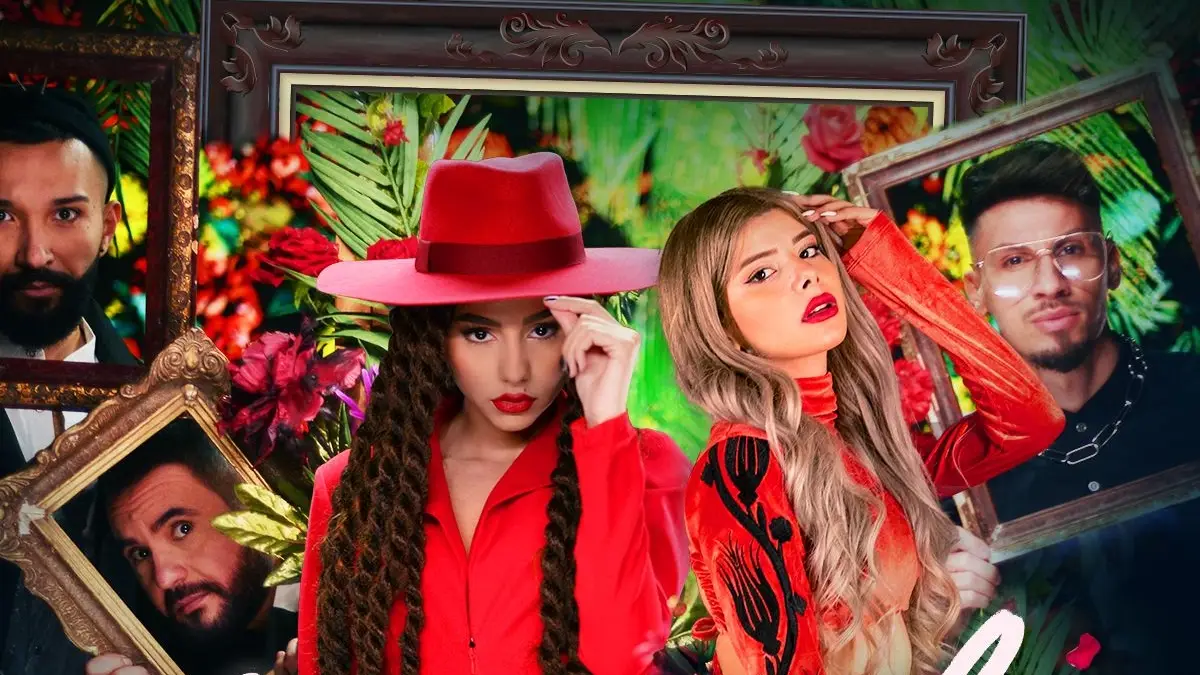 GYA x Gipsy Casual x Merve Yalcin – Romale Şarkı Sözleri