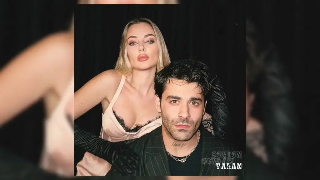 Kendimden Hallice & Kayra Kayan – Senden Sonrası Yalan video