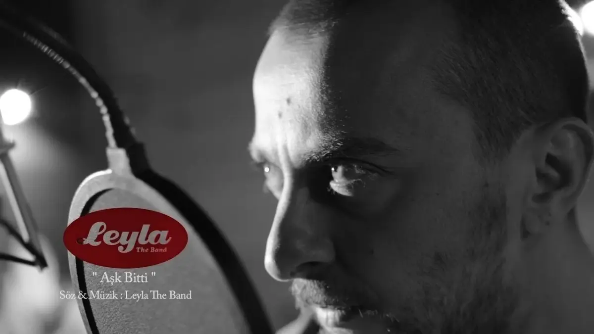 Leyla The Band – Aşk Bitti video