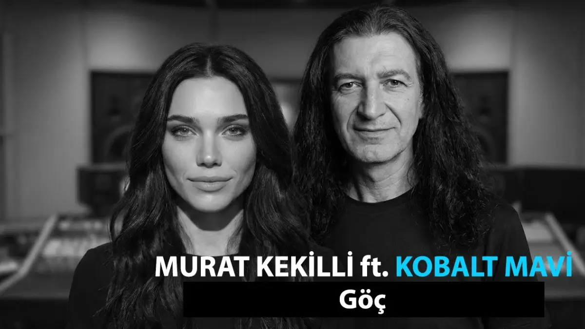 Murat Kekilli & Kobalt Mavi – Göç Şarkı Sözleri