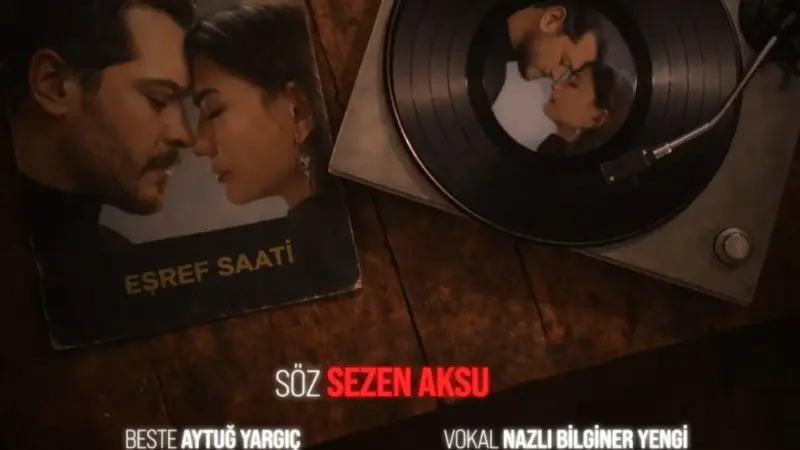 Nazlı Bilginer Yengi – Eşref Saati Şarkı Sözleri