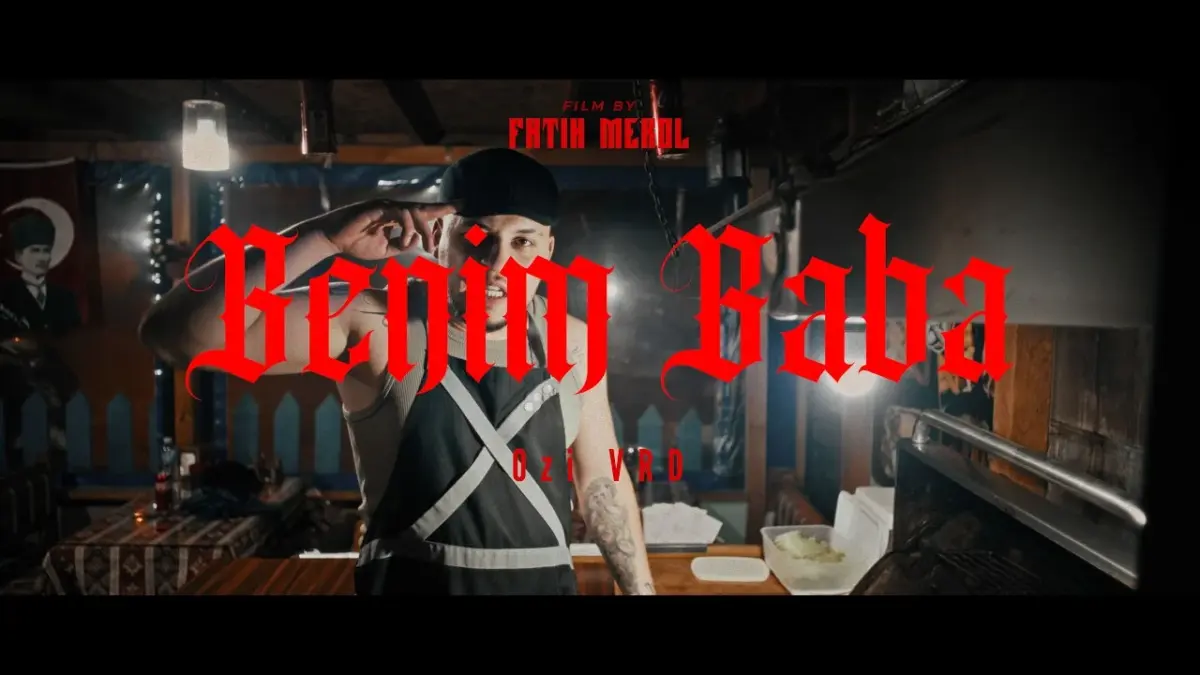 Ozi VRD – Benim Baba video
