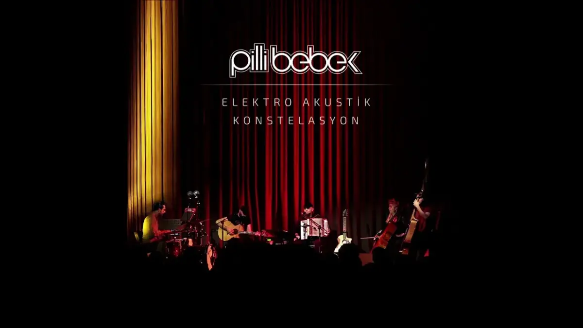 Pilli Bebek – Anlıyorum video