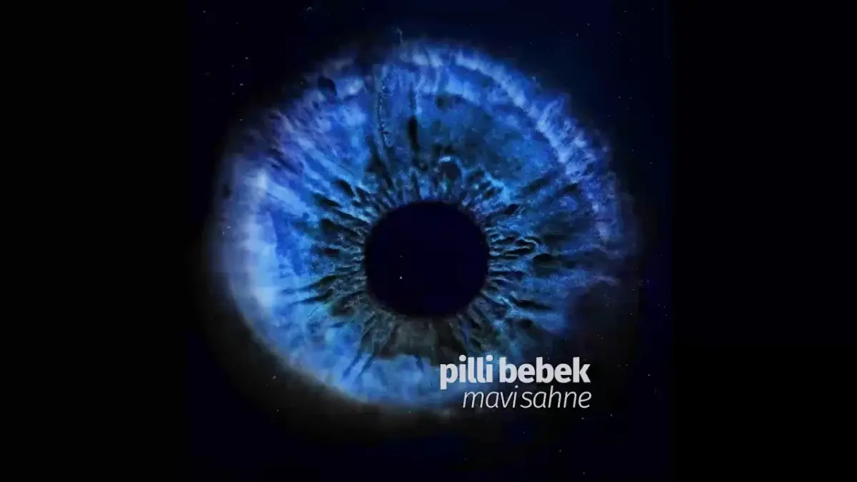 Pilli Bebek – Mavi Sahne video