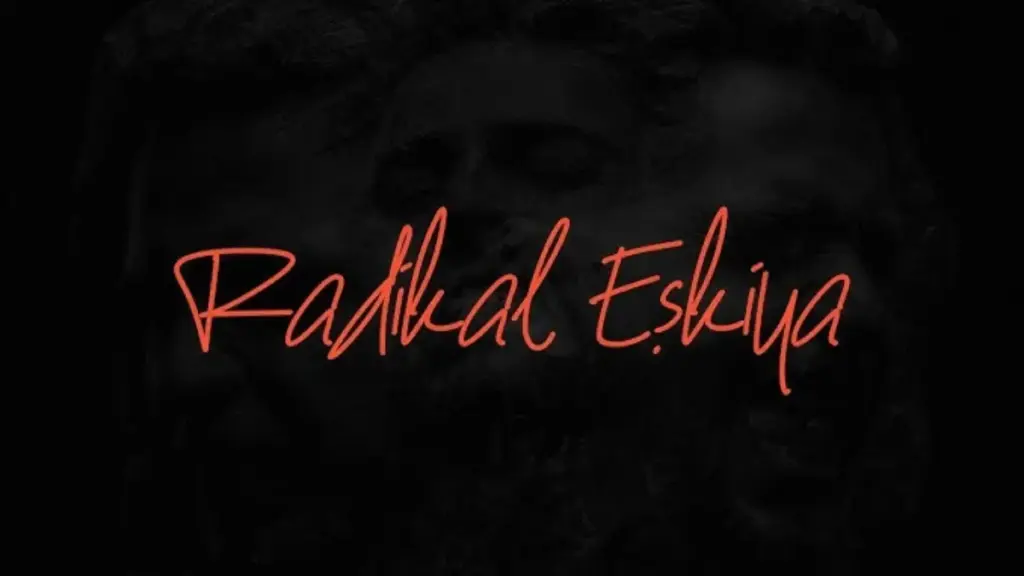 Wegh ft. Şehinşah – Radikal Eşkıya video