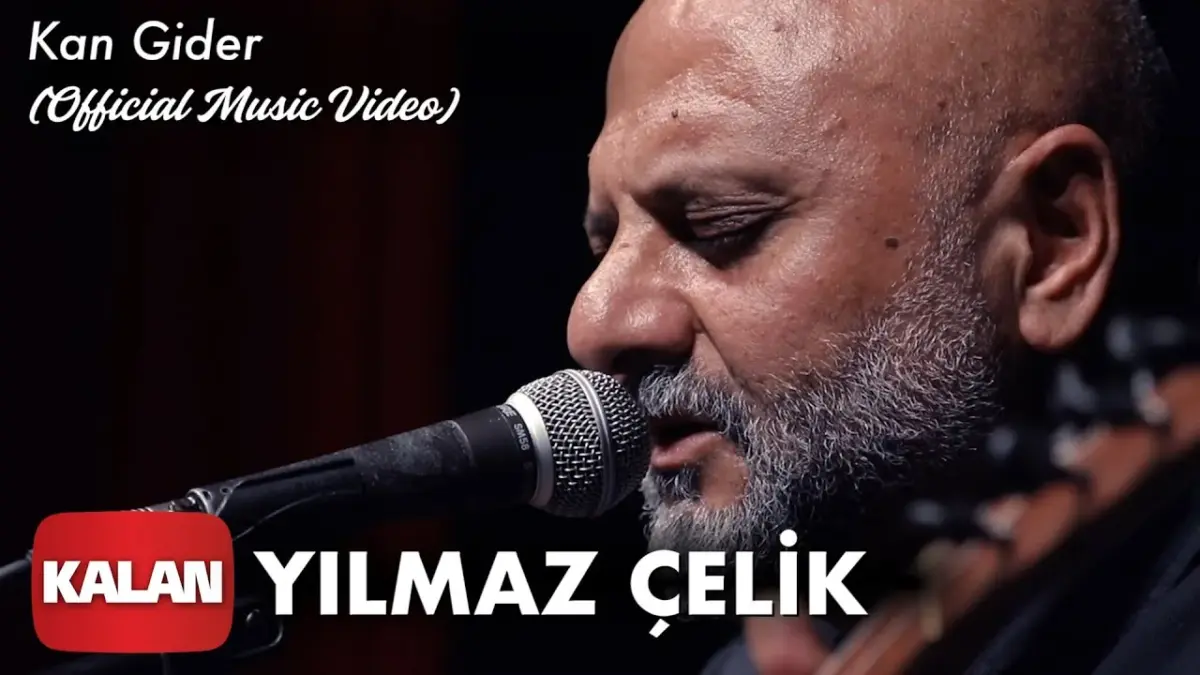 Yılmaz Çelik – Kan Gider video
