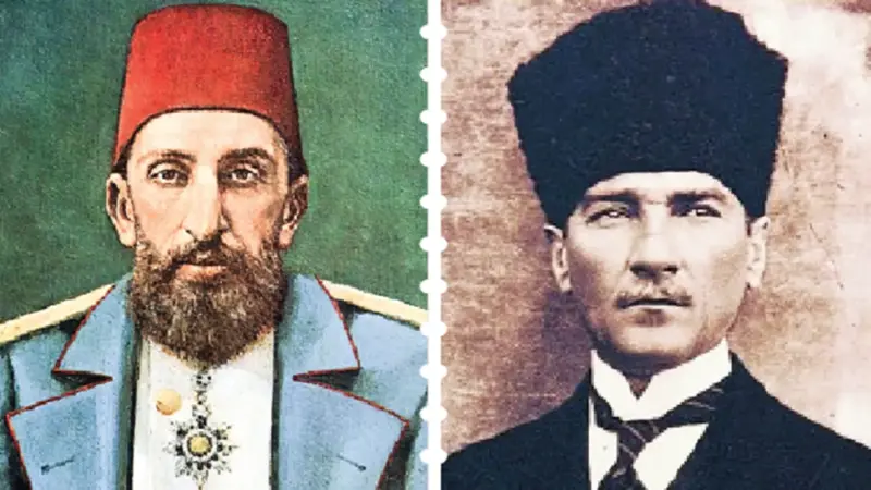 Atatürk'ün Abdülhamid İçin Söylediği İnanılmaz Söz