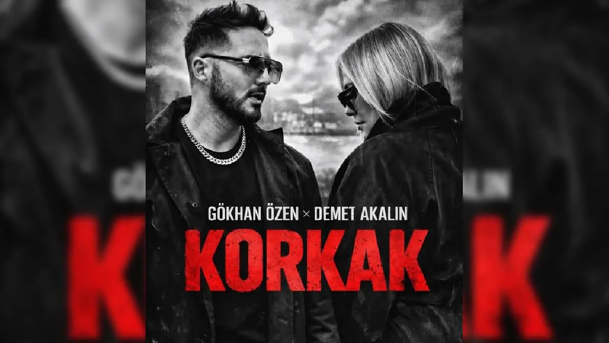 Gökhan Özen & Demet Akalın – Korkak video