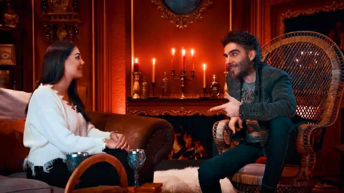 İsmail YK & Başak – Seni Çok Çok Seviyorum video