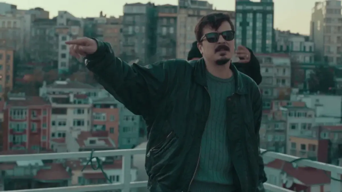 No.1 & Heja – Dünya Gül Bana video