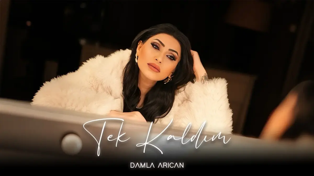 Damla Arıcan – Tek Kaldım video