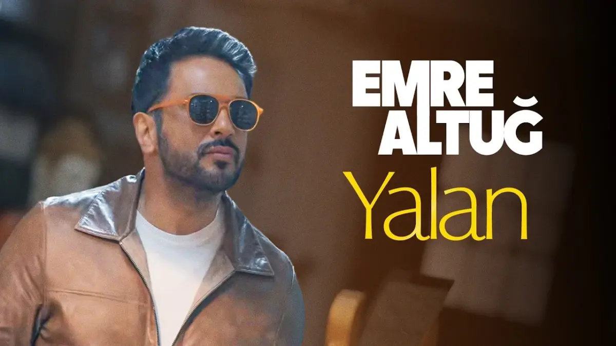 Emre Altuğ – Yalan video