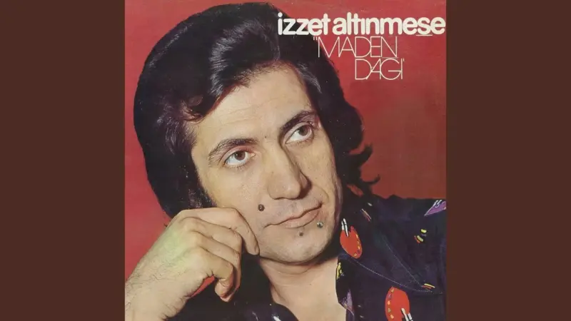 izzet altınmeşe iki dağın arasında kalmışam şarkı sözleri