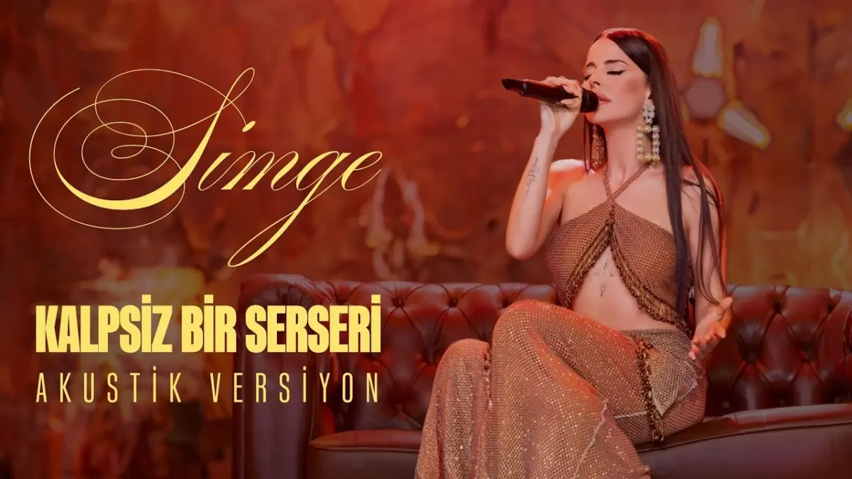 Simge – Kalpsiz bir Serseri (Akustik Versiyon) video