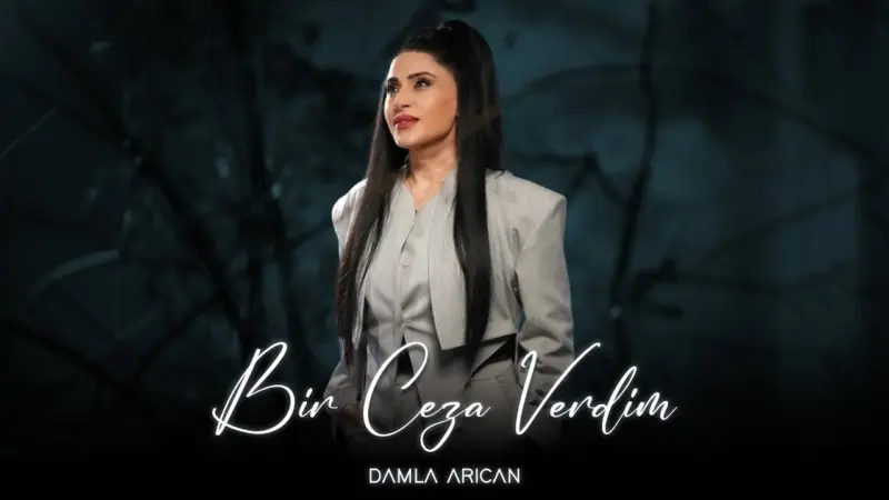 damla arıcan bir ceza verdim şarkı sözleri
