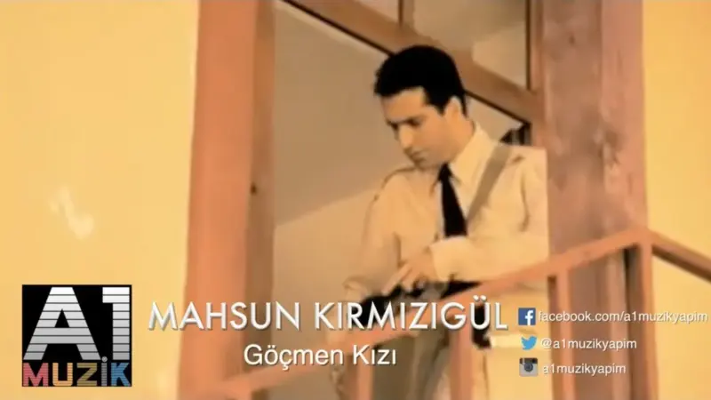 mahsun kırmızıgül göçmen kızı şarkı sözleri