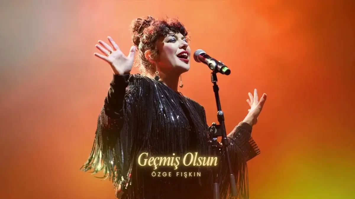 Özge Fışkın – Geçmiş Olsun video
