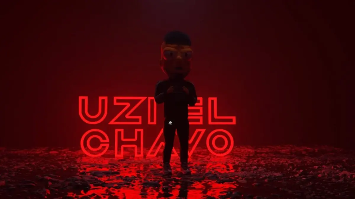 Uzi – ZOR video