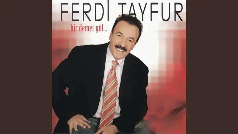 ferdi tayfur kadınım şarkı sözleri
