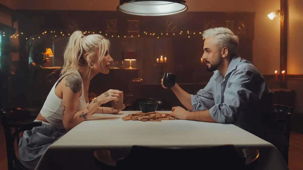 Sefo & İrem Derici – Senden Kalanlar video