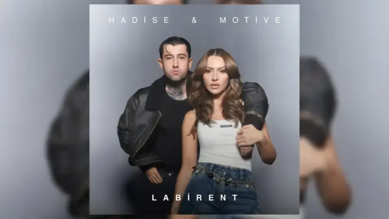hadise motive labirent şarkı sözleri