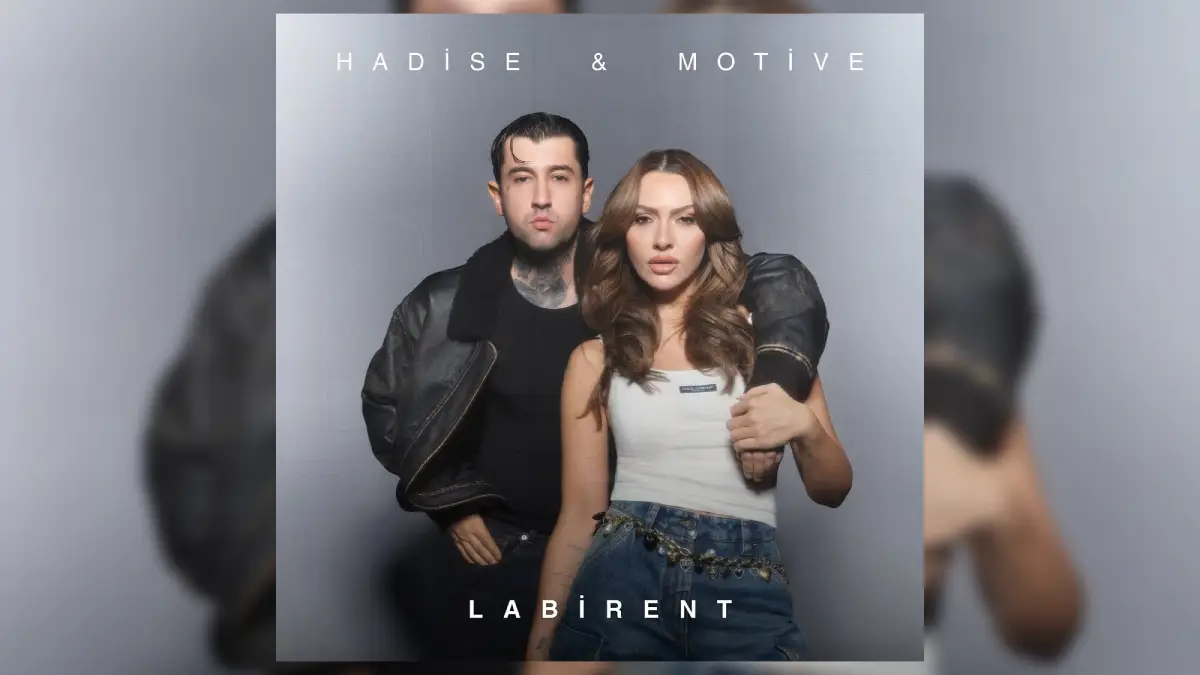 Hadise & Motive – Labirent video