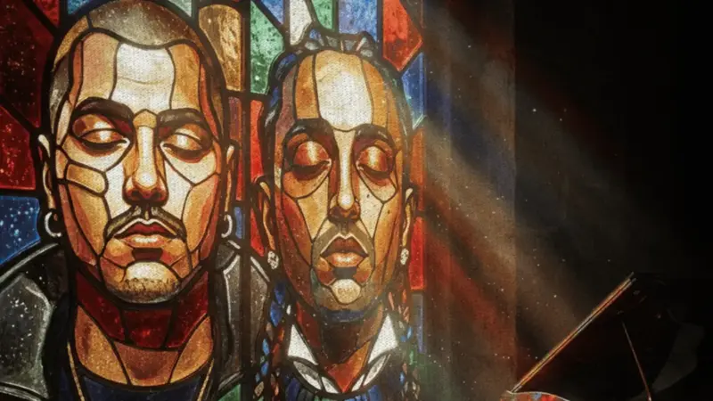 jefe bekom tanrı şahidim şarkı sözleri