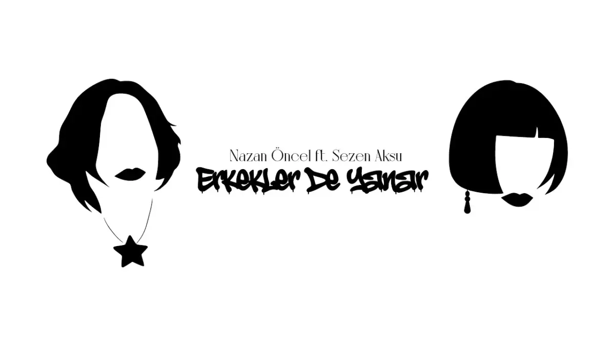 Nazan Öncel & Sezen Aksu – Erkekler de Yanar video