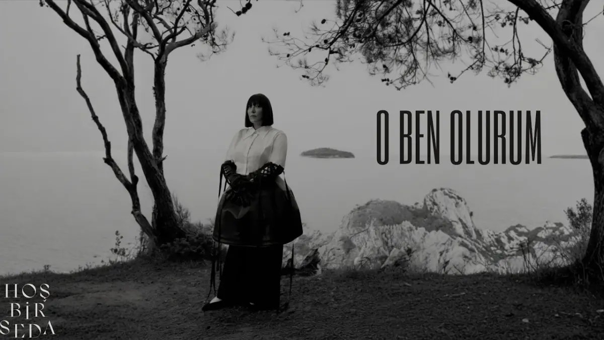 Kalben & Güneş Özgeç – O Ben Olurum video