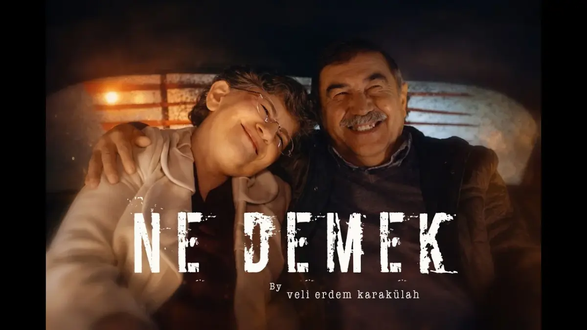 Veli Erdem Karakülah – Ne Demek video