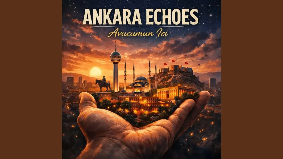 Ankara Echoes – Avucumun İçi video