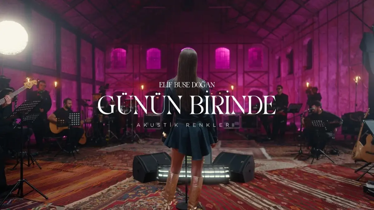 Elif Buse Doğan – Günün Birinde video
