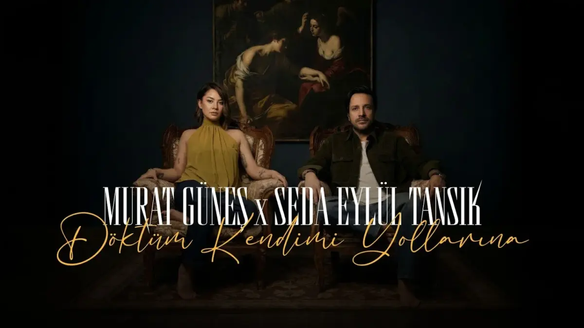 Murat Güneş & Seda Eylül Tansık – Döktüm Kendimi Yollarına video