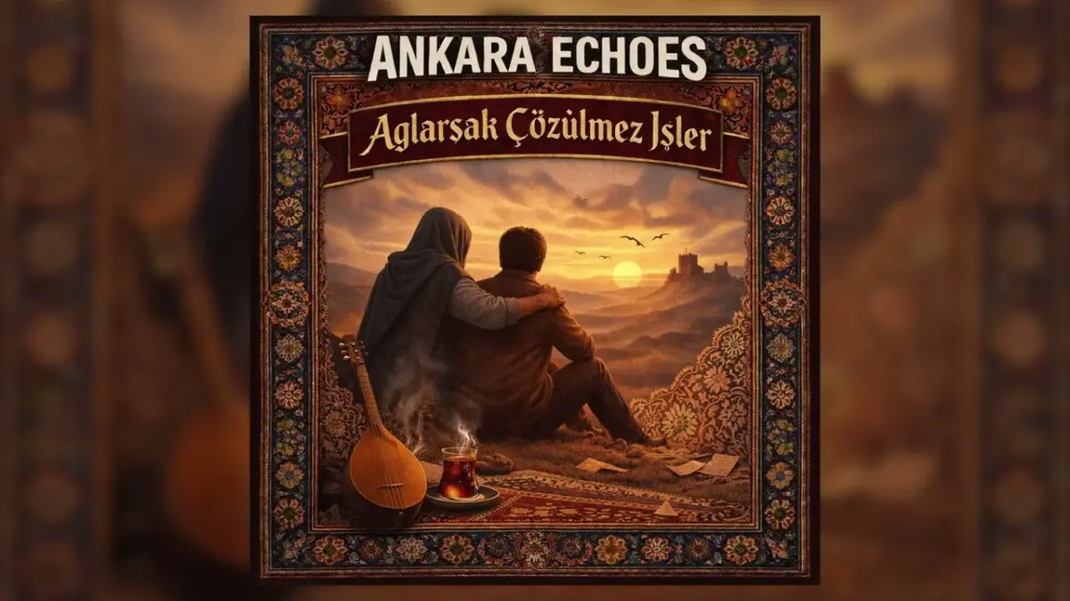 Ankara Echoes – Ağlarsak Çözülmez İşler video