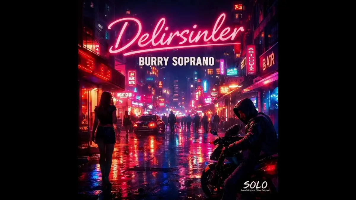 Burry Soprano – Delirsinler video