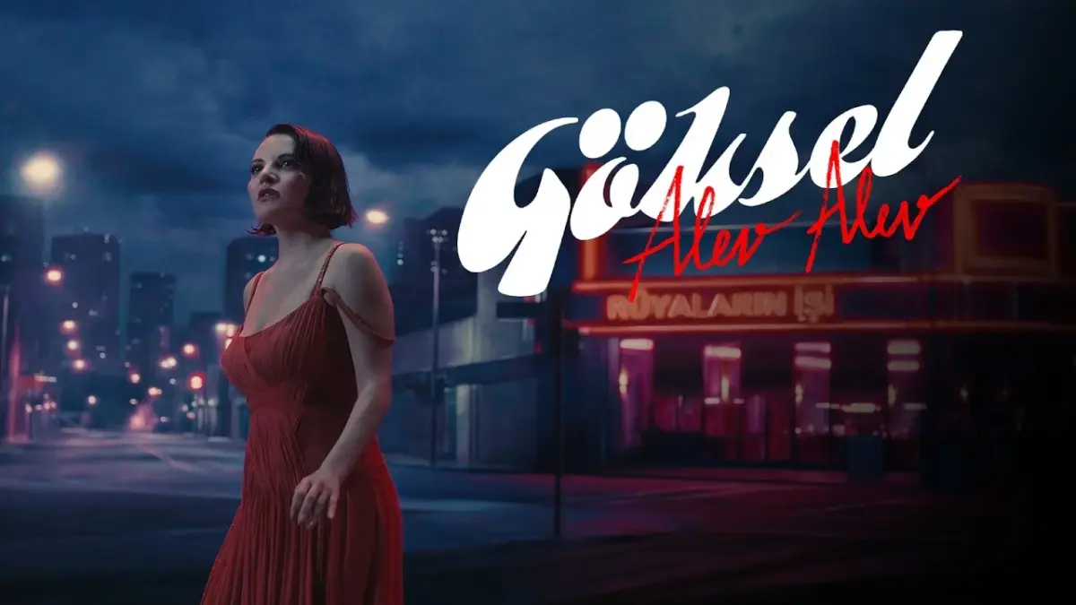 Göksel – Alev Alev video