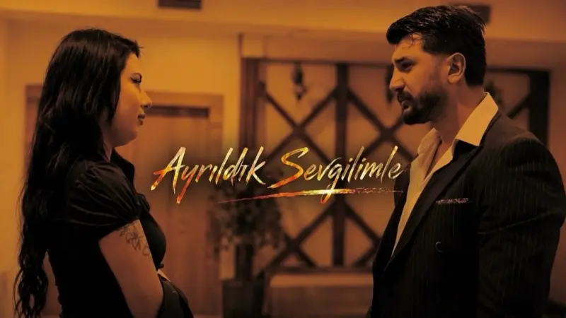 sanjar ayrıldık sevgilimle şarkı sözleri