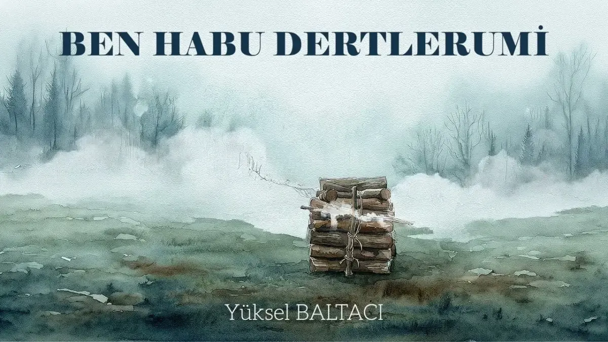 YÜKSEL BALTACI – BEN HABU DERTLERUMİ video