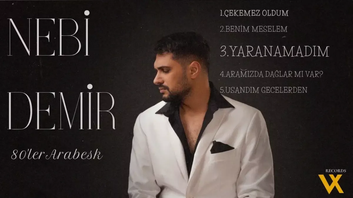 Nebi Demir – Yaranamadım video