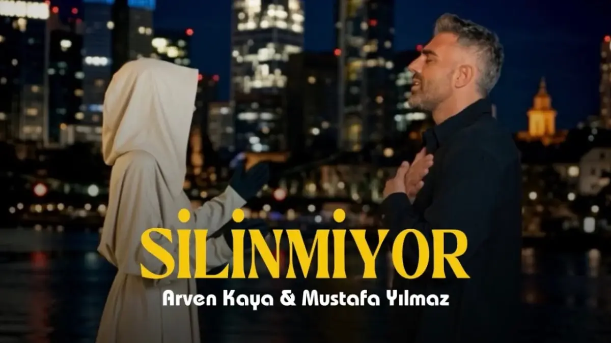 Mustafa Yılmaz & Arven Kaya – Silinmiyor video