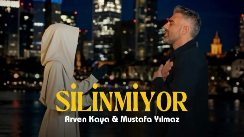 mustafa yılmaz arven kaya silinmiyor şarkı sözleri