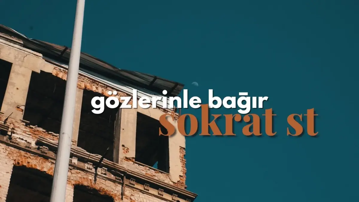 Sokrat St – Gözlerinle Bağır video