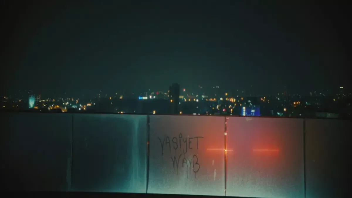 WAYB & ELCANO – Vasiyet video